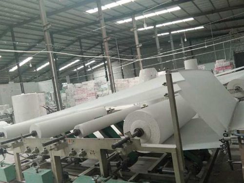 衛生紙加工廠(chǎng)