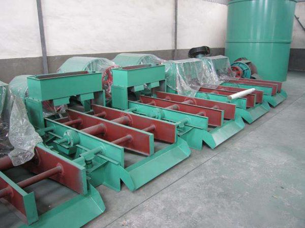 紙漿振動(dòng)篩