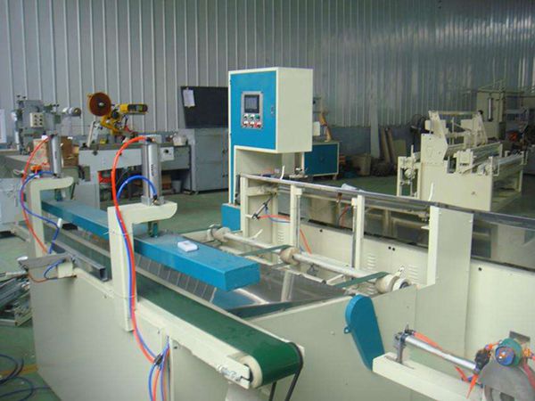 全自動(dòng)切紙機