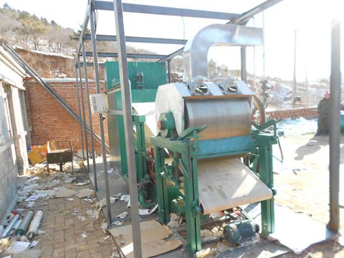 家用小型環(huán)保造紙機